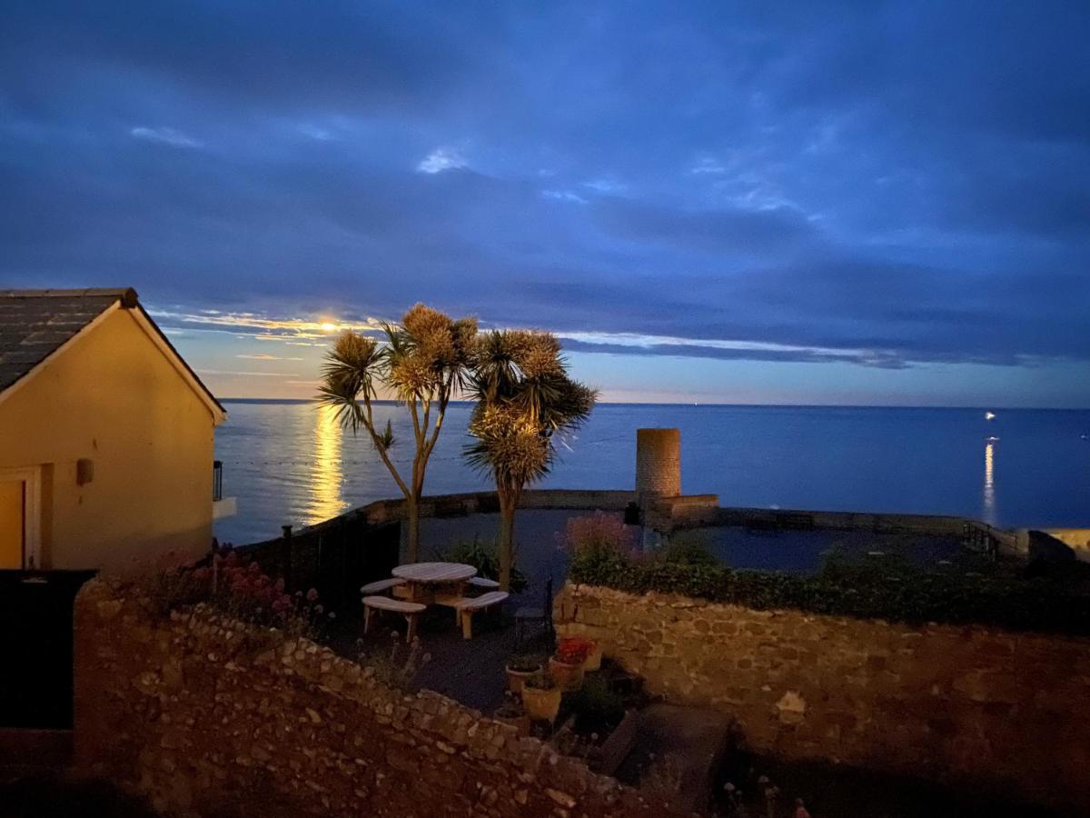 Vitamin Sea With A Sea View And Parking Λάιμ Ρέγκις Εξωτερικό φωτογραφία